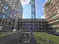 Residential Accommodation / Tower Construction image 4